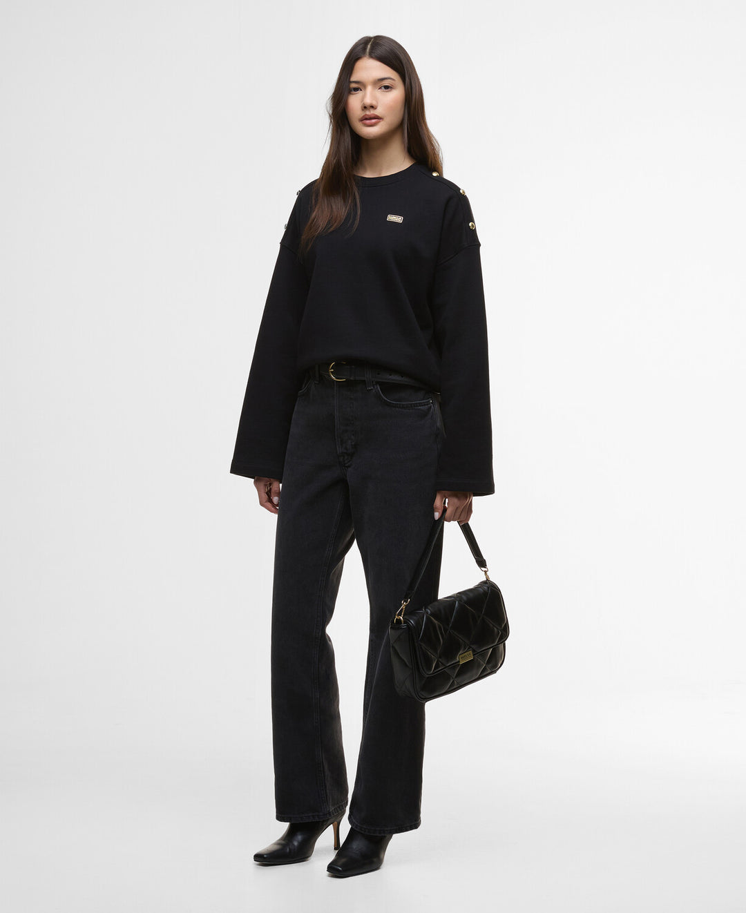 B.Intl Juliana Sweatshirt/Pulover LOL0649