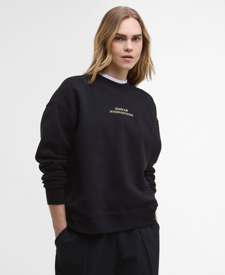 B.Intl Kaia Sweatshirt /Duksa LOL0651