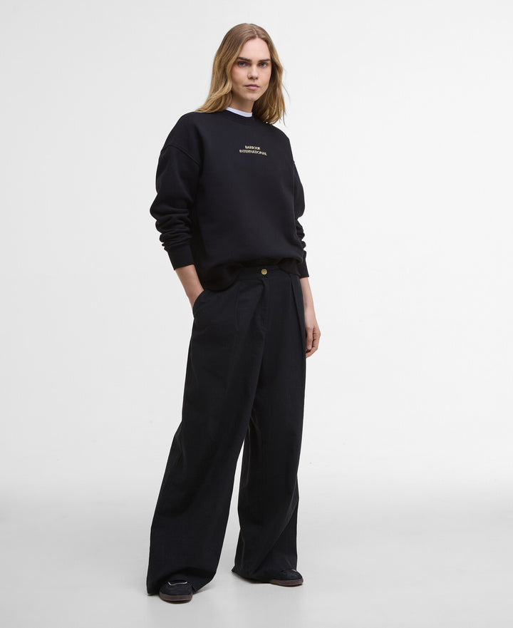 B.Intl Kaia Sweatshirt /Duksa LOL0651