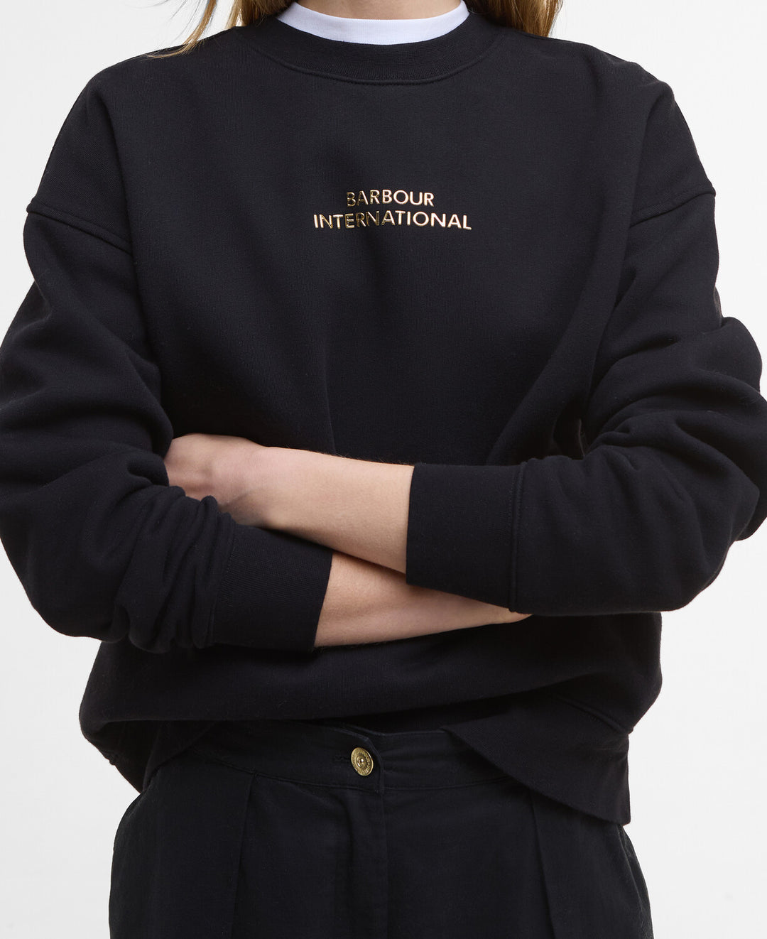 B.Intl Kaia Sweatshirt /Duksa LOL0651