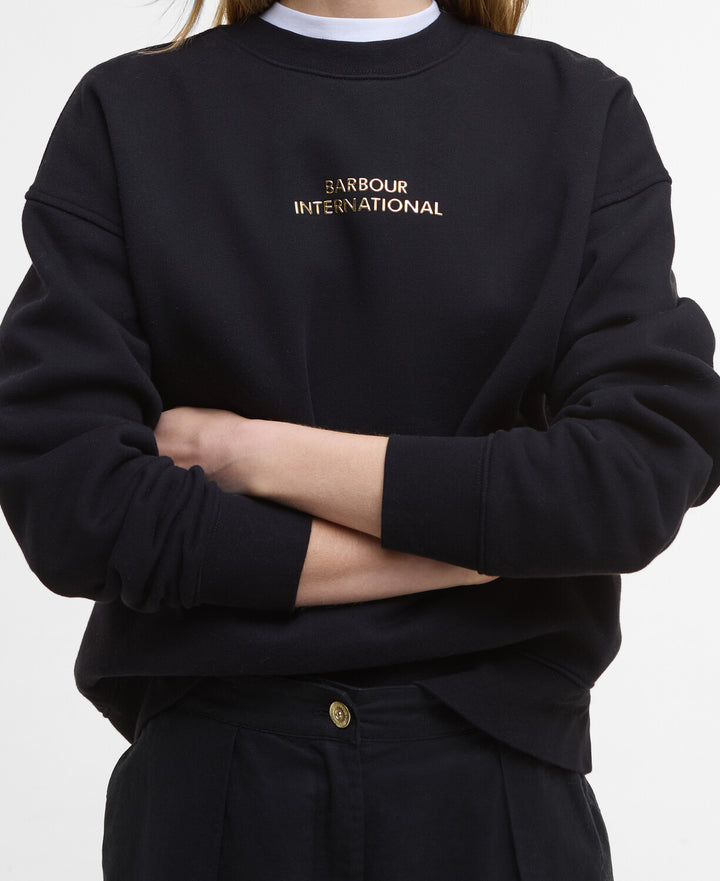 B.Intl Kaia Sweatshirt /Duksa LOL0651