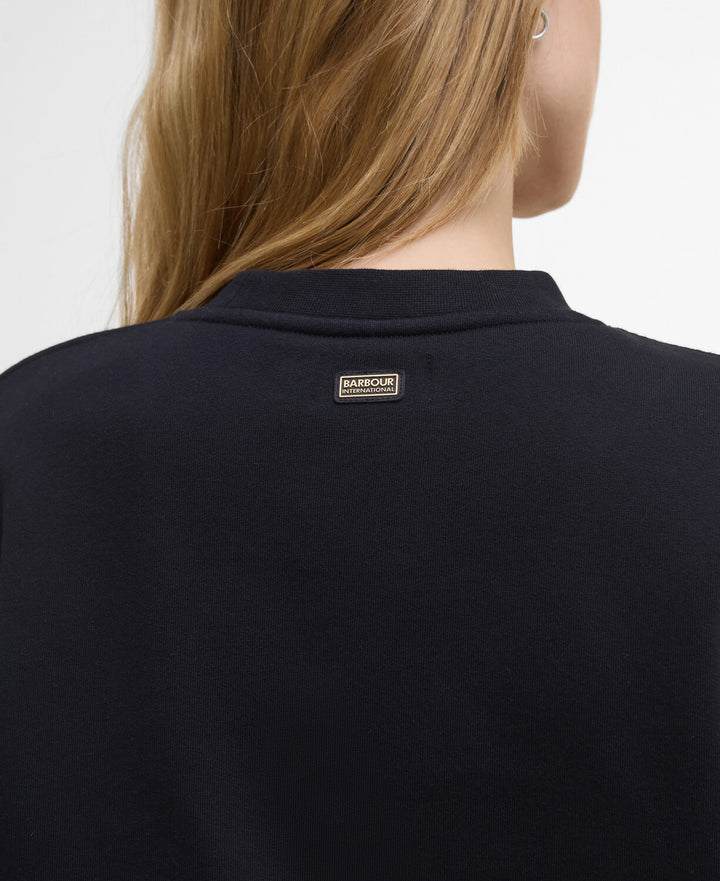 B.Intl Kaia Sweatshirt /Duksa LOL0651