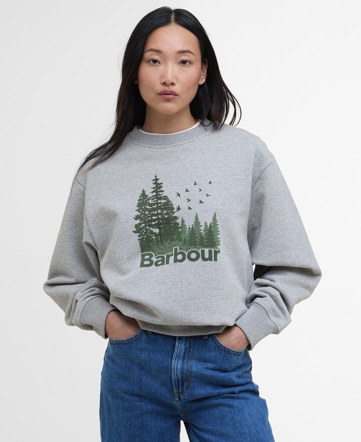 Barbour Matilda Sweatshirt/Duks LOL0653
