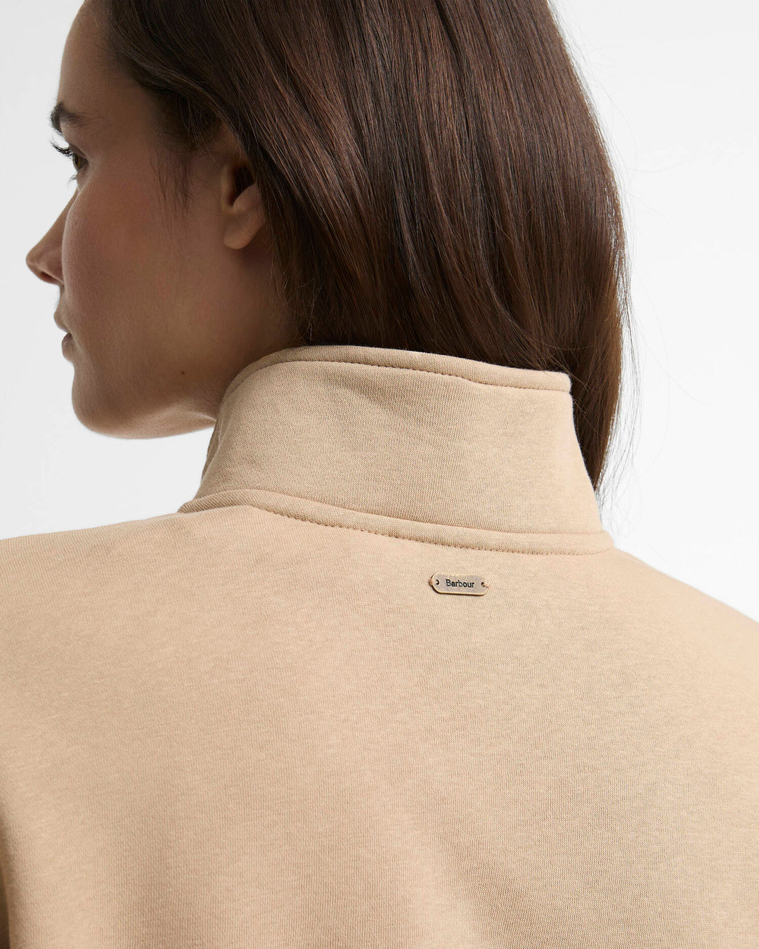 Barbour Zaria Half Zip Jumper/Pulover LOL0668