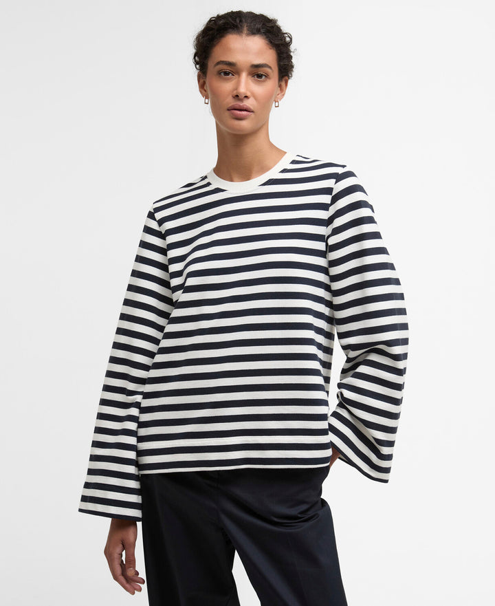 Barbour Layla T-Shirt/Majica LOL0670