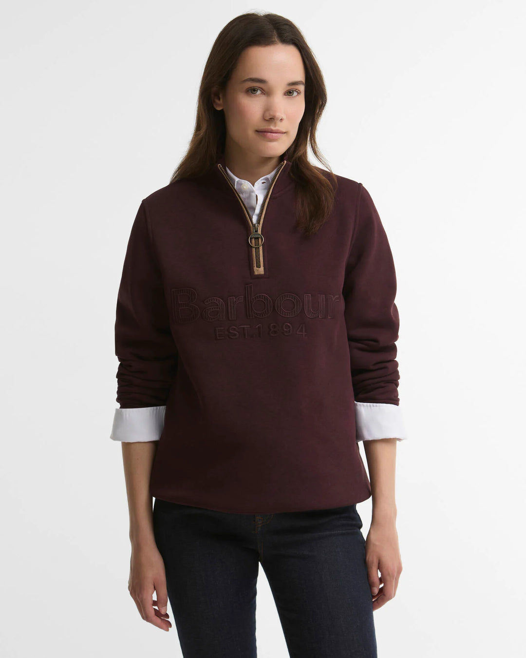 Barbour Cynthia HZ Jumper/Pulover LOL0671