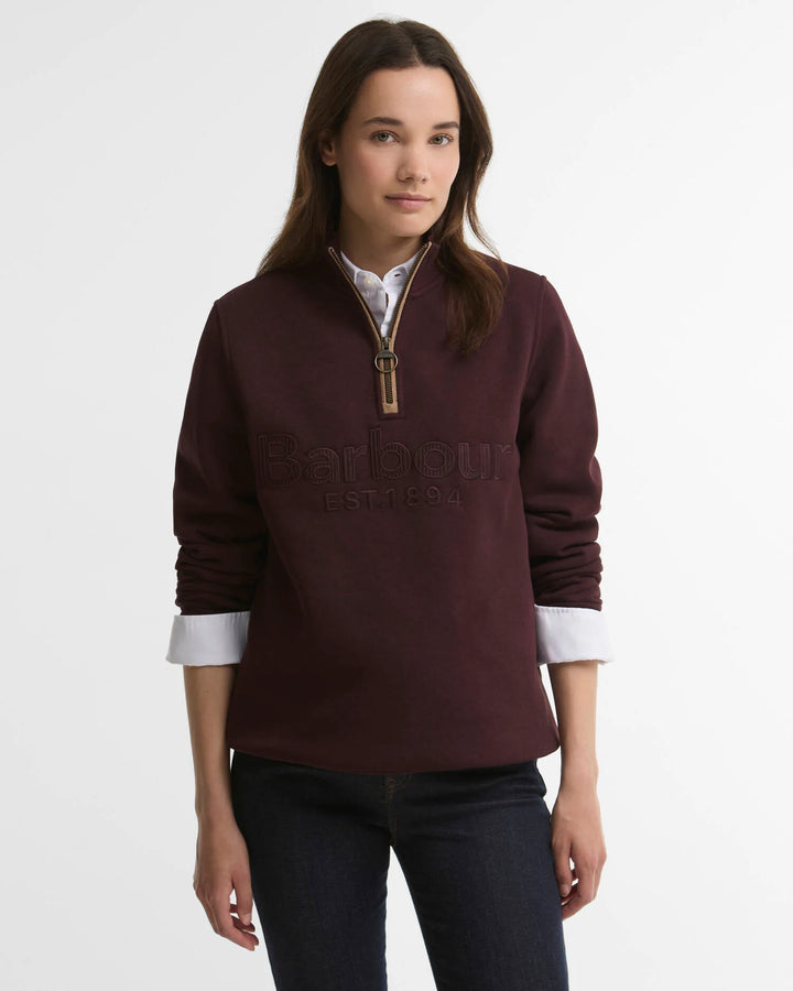 Barbour Cynthia HZ Jumper/Pulover LOL0671