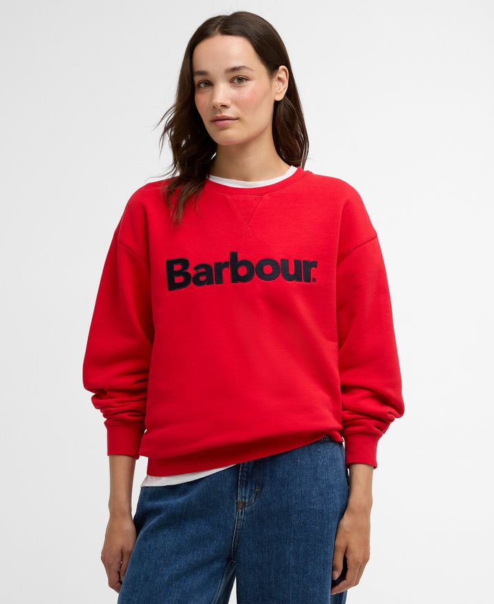 Barbour Hartland Sweatshirt/Duks  LOL0672