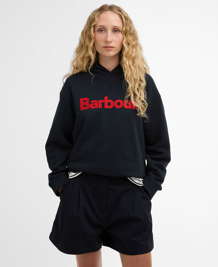 Barbour Hartland Hoodie/ Duks  LOL0673