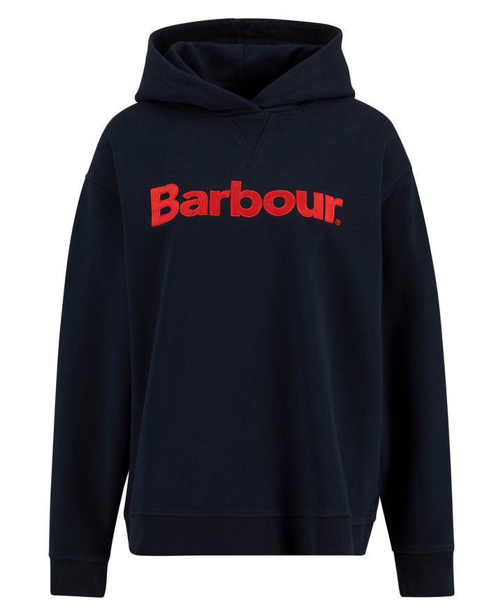 Barbour Hartland Hoodie/ Duks  LOL0673