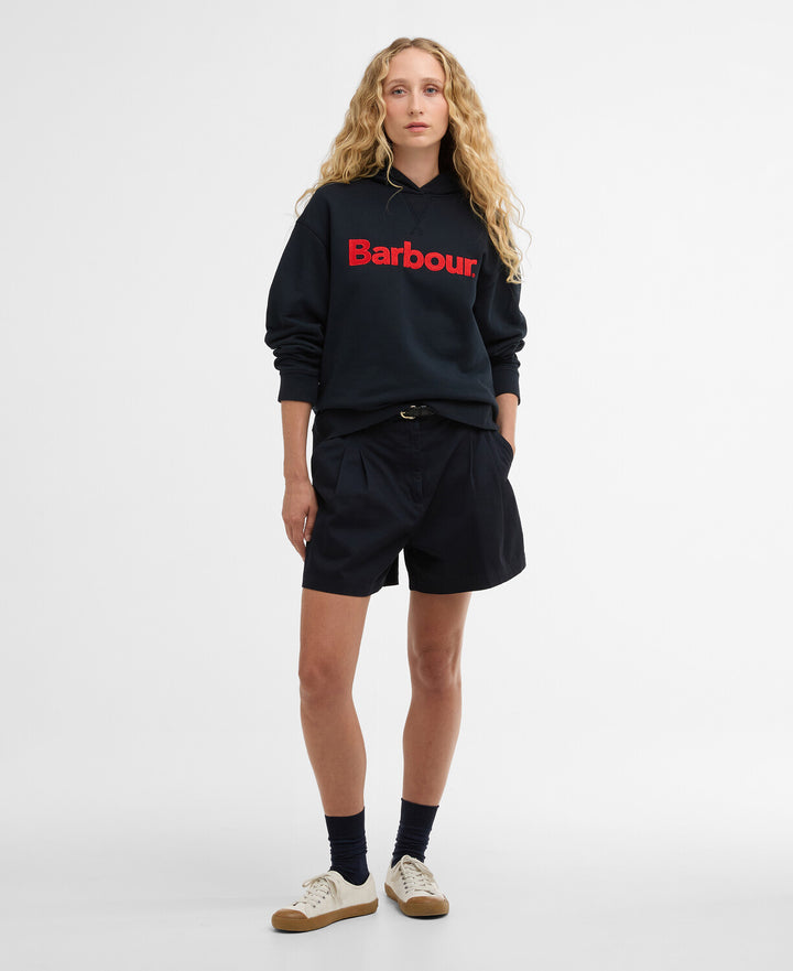 Barbour Hartland Hoodie/ Duks  LOL0673