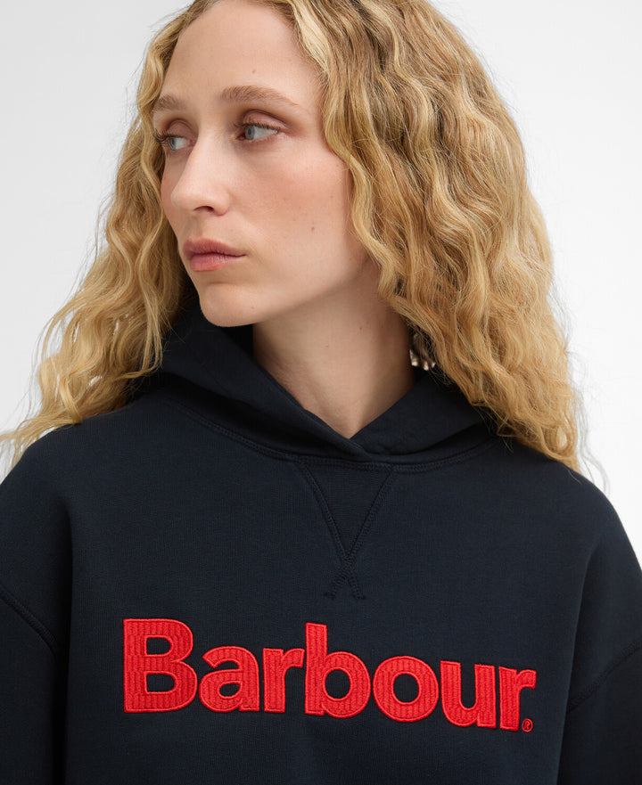 Barbour Hartland Hoodie/ Duks  LOL0673