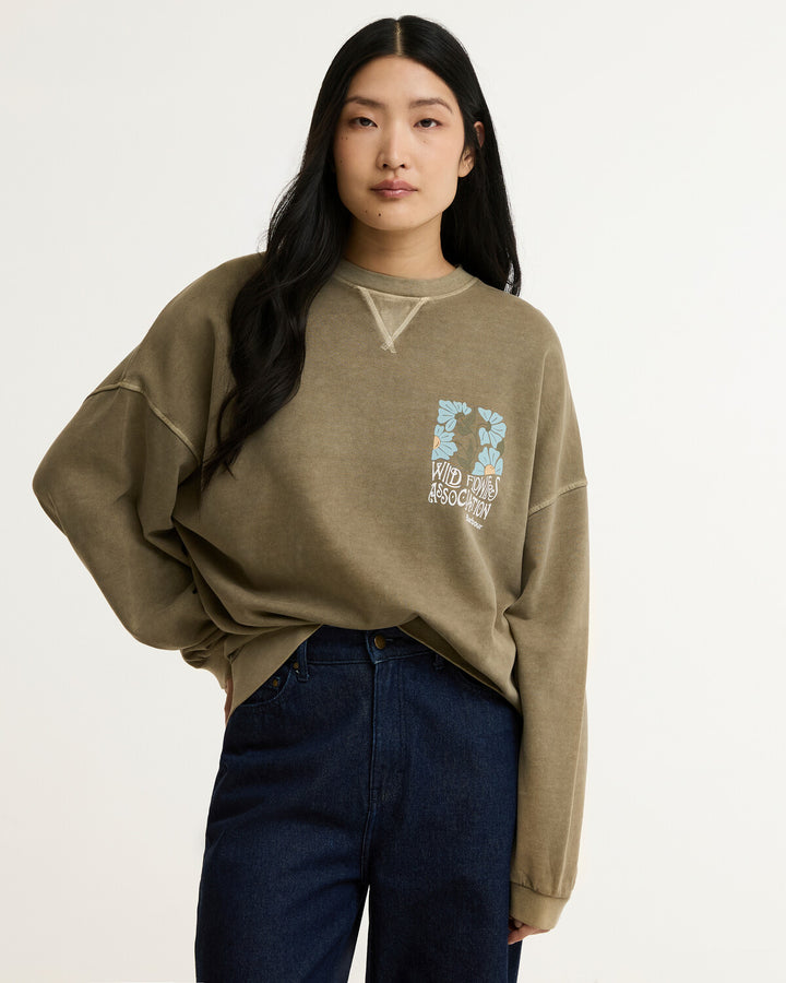 Barbour Selena Sweatshirt/ Pulover LOL0674