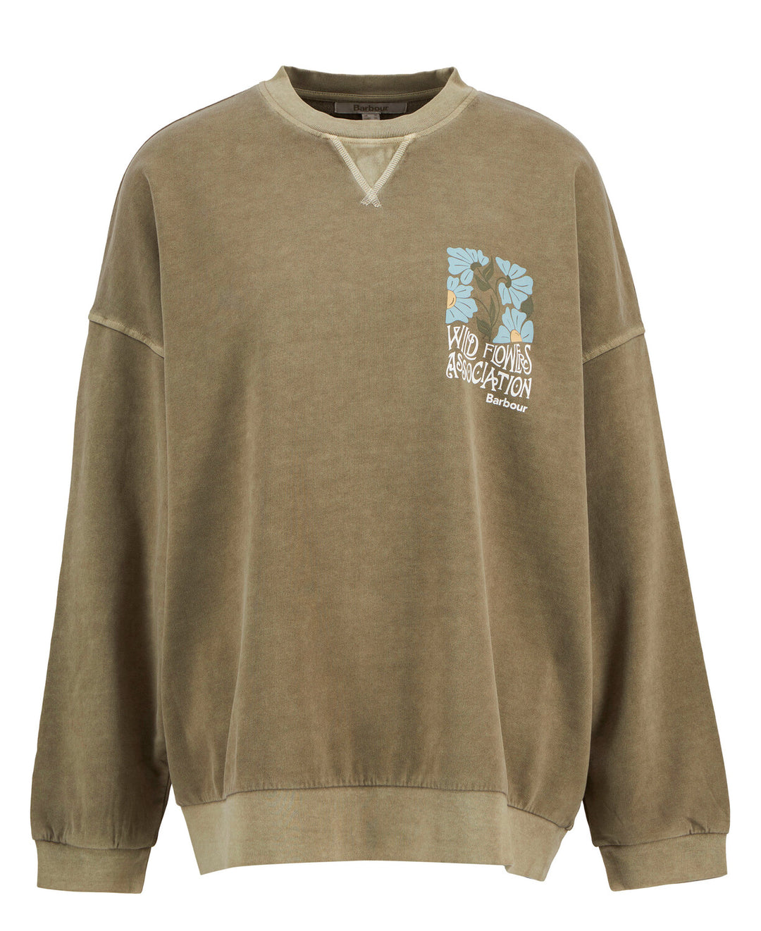 Barbour Selena Sweatshirt/ Pulover LOL0674
