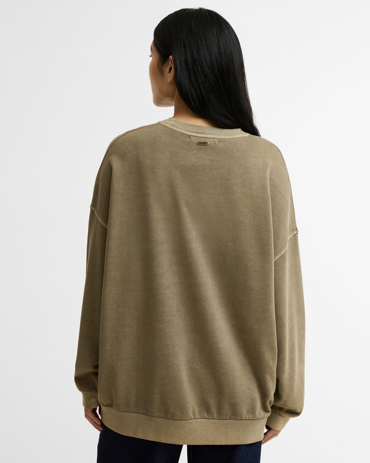 Barbour Selena Sweatshirt/ Pulover LOL0674