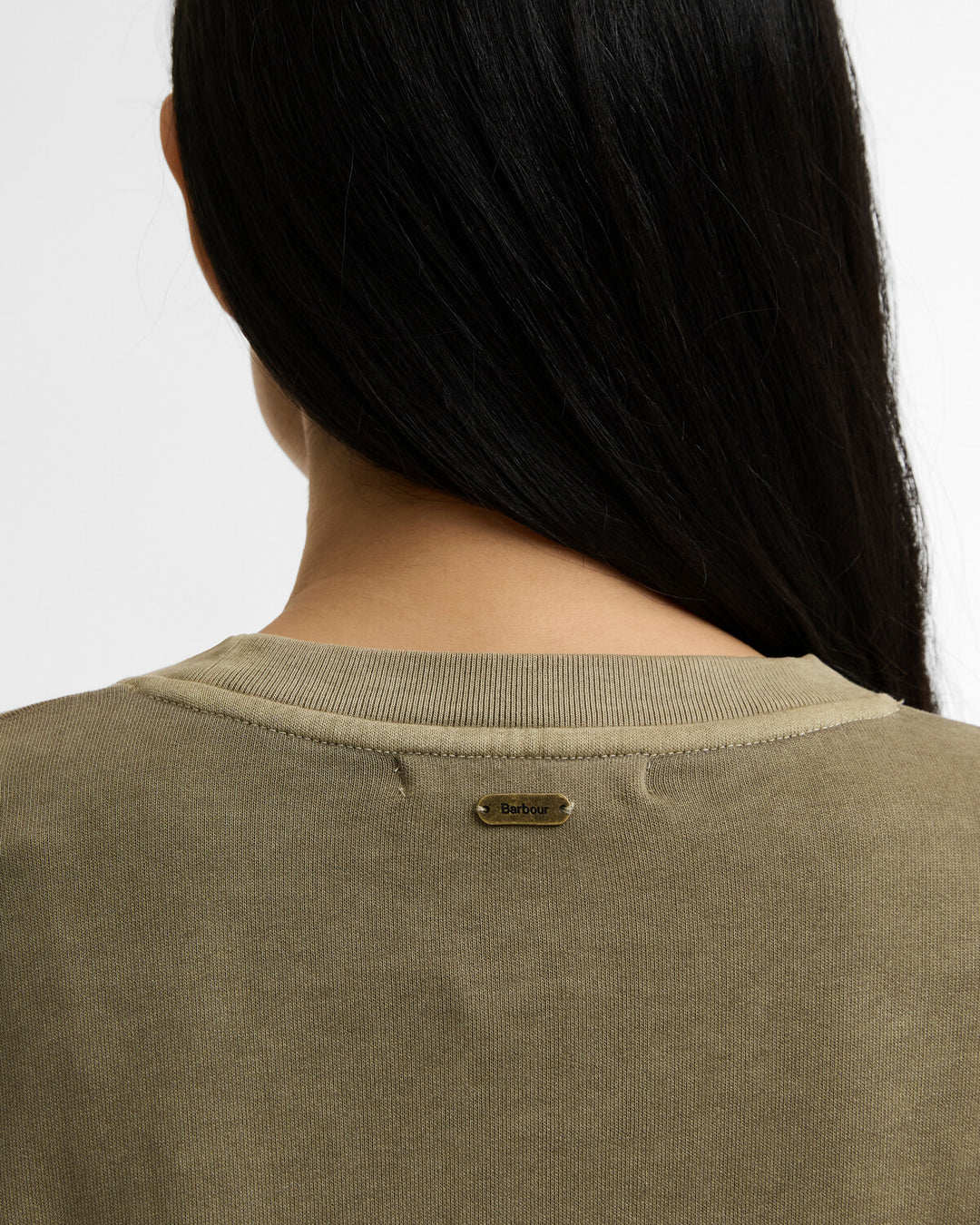 Barbour Selena Sweatshirt/ Pulover LOL0674