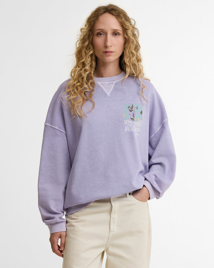 Barbour Selena Sweatshirt/ Pulover LOL0674