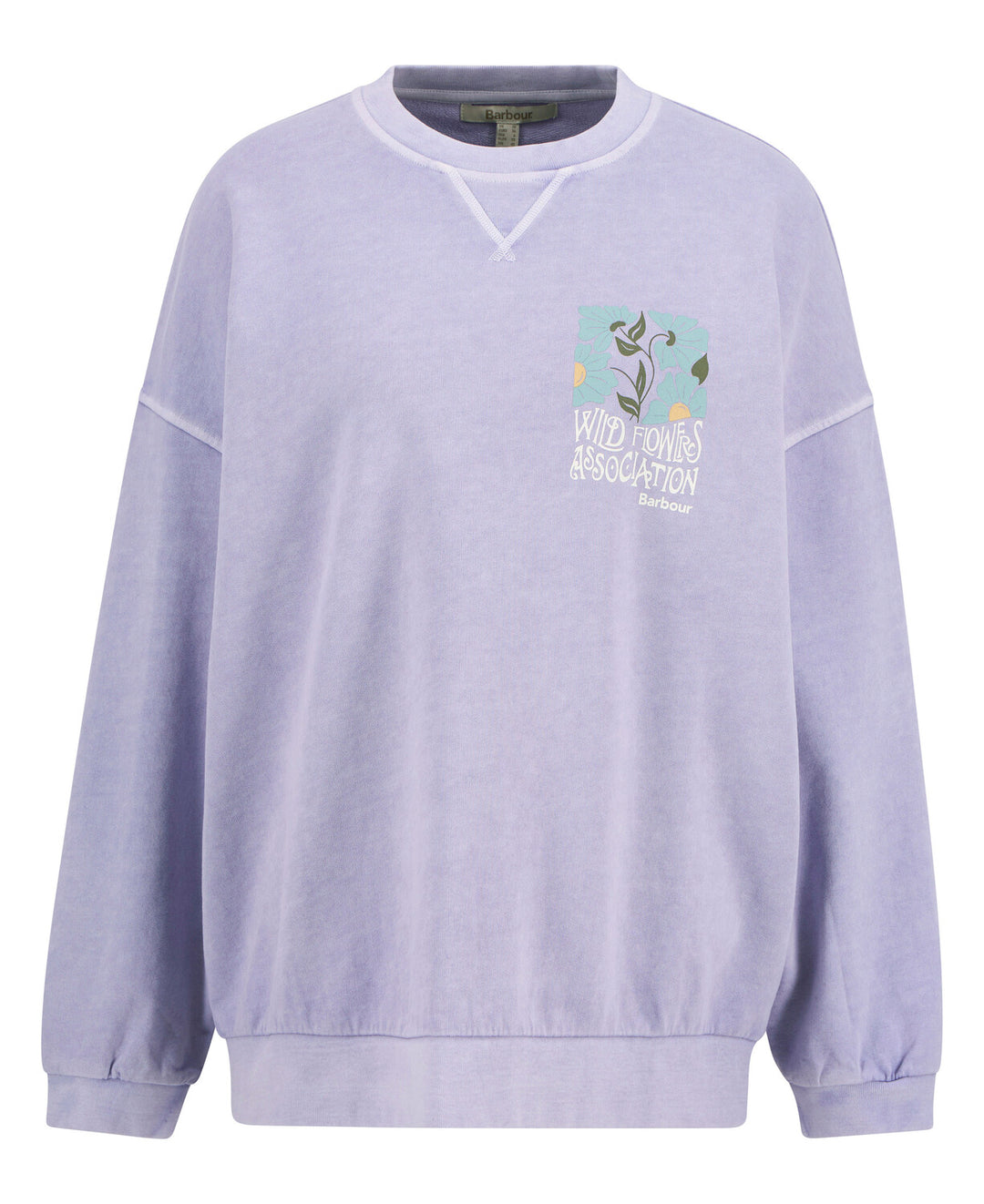 Barbour Selena Sweatshirt/ Pulover LOL0674