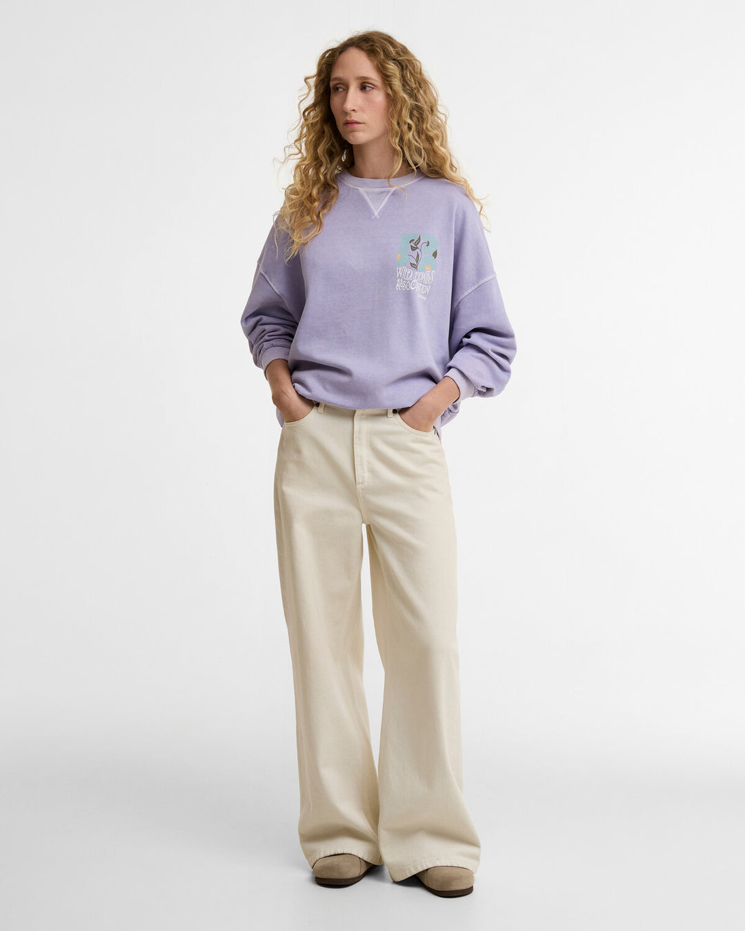 Barbour Selena Sweatshirt/ Pulover LOL0674