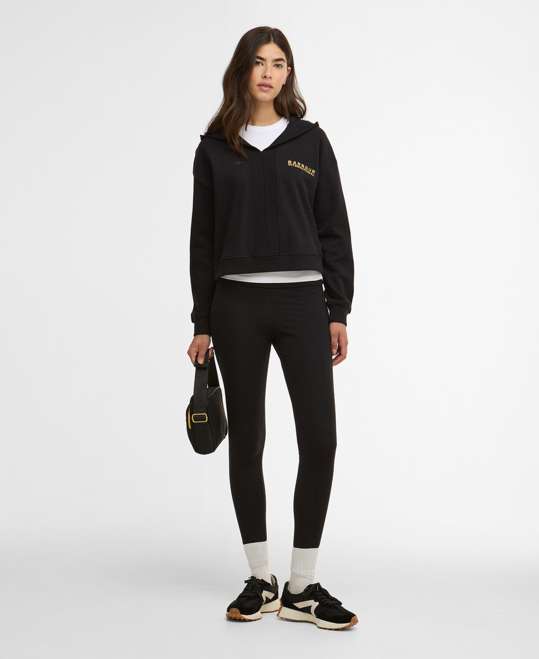 B.Intl Alexis Hoodie/ Pulover  LOL0678