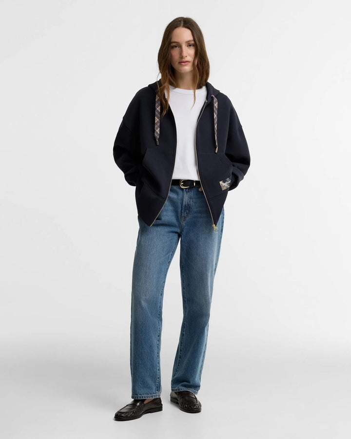 Barbour Delilah Hoodie/Pulover LOL0691