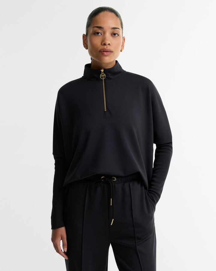 B.Intl Kemora Half Zip Sweatshirt/Pulover LOL0703