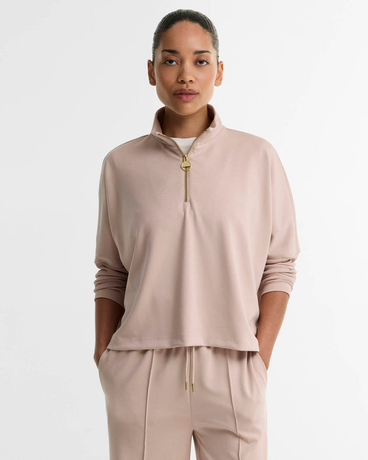 B.Intl Kemora Half Zip Sweatshirt/Pulover LOL0703