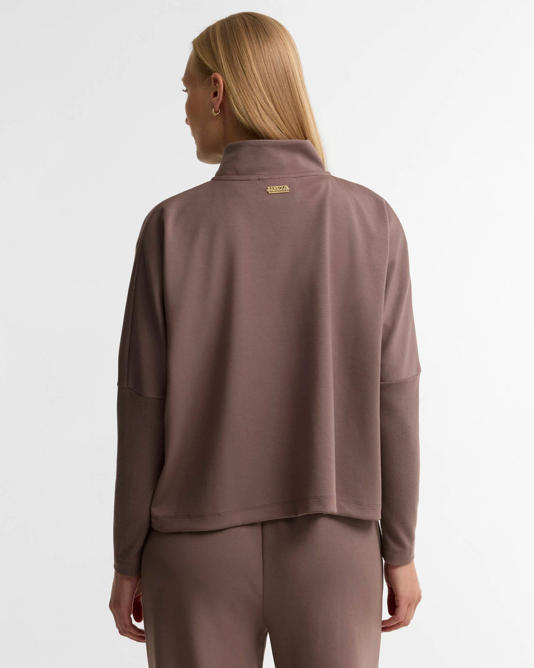 B.Intl Kemora Half Zip Sweatshirt/Pulover LOL0703