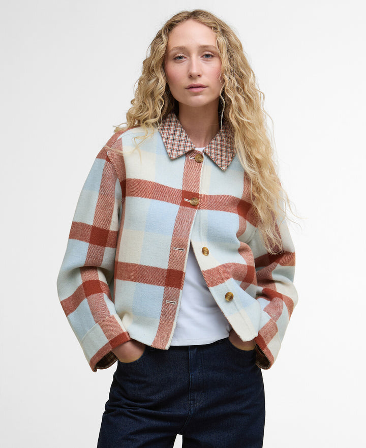 Barbour Robyn Overshirt/Natkošulja LOS0072