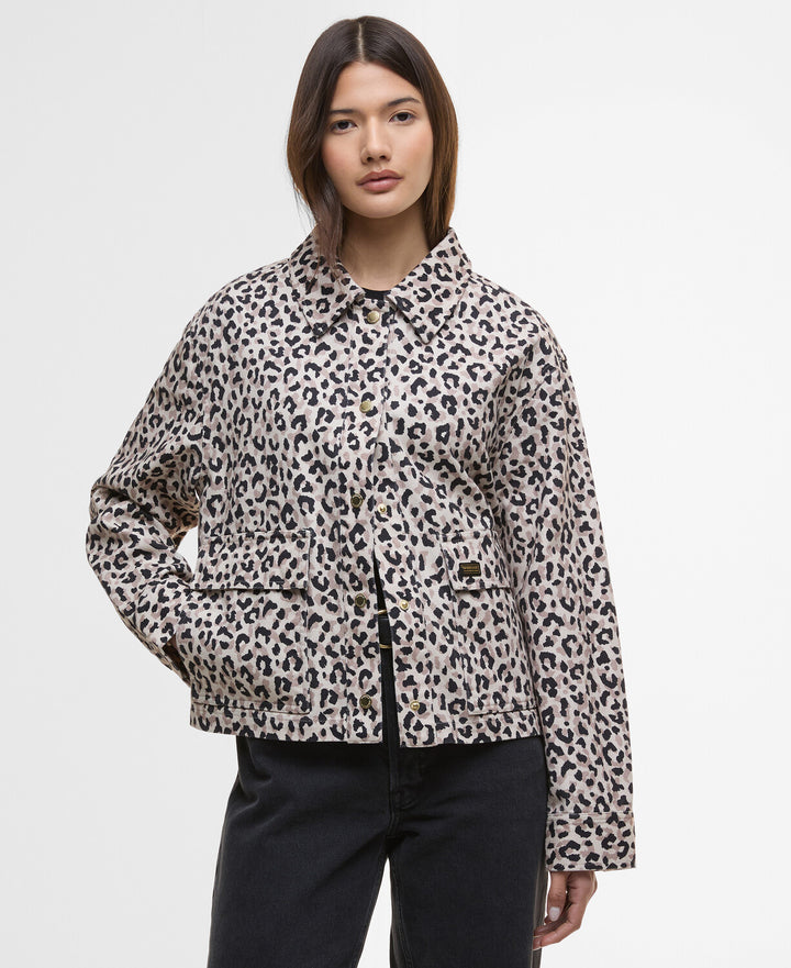 B.Intl Harley Overshirt/Natkošulja LOS0075