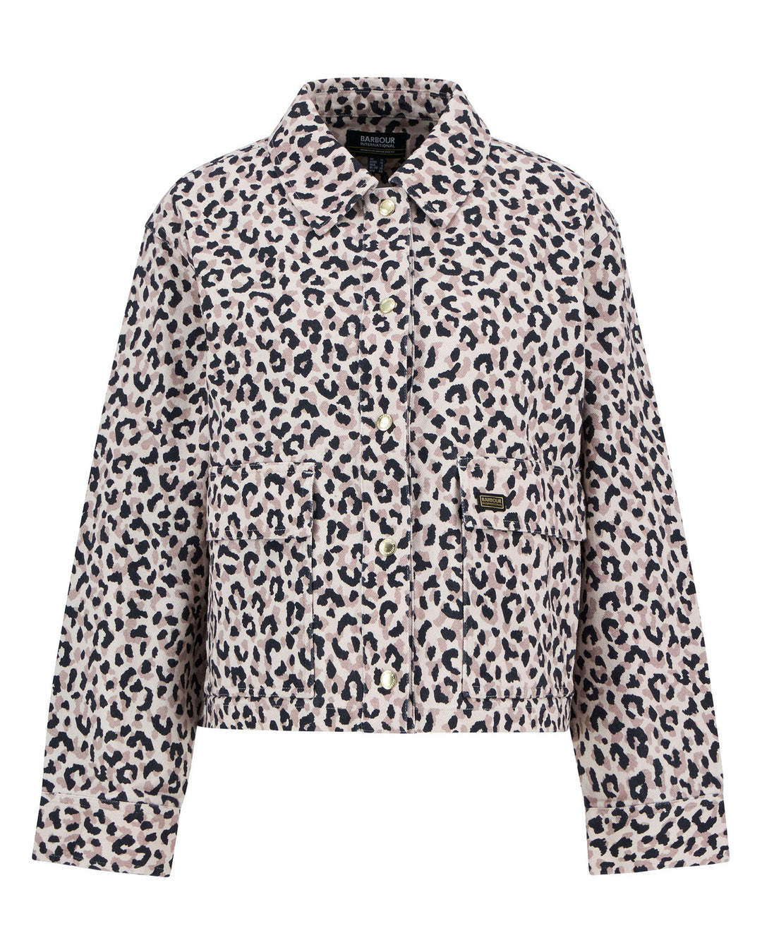 B.Intl Harley Overshirt/Natkošulja LOS0075