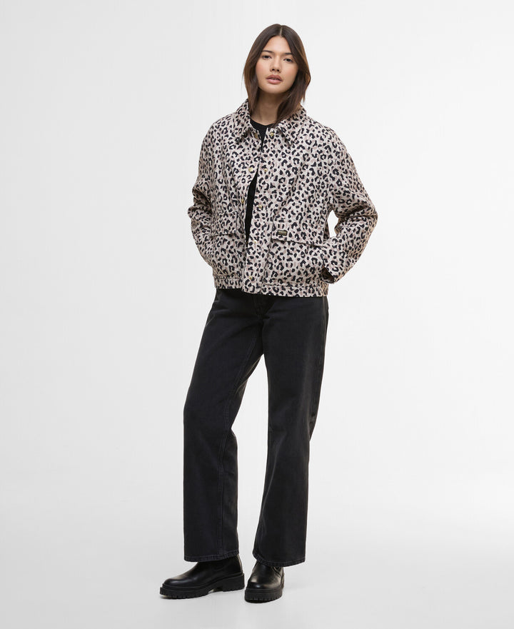 B.Intl Harley Overshirt/Natkošulja LOS0075