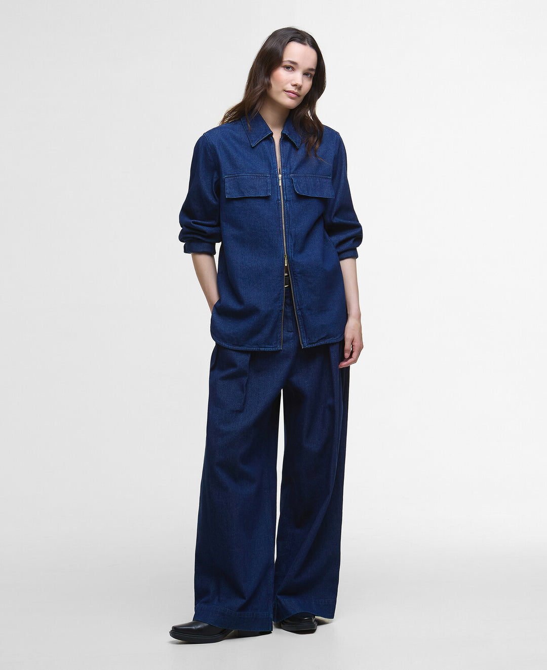 Barbour Arla Overshirt/Natkošulja LOS0078