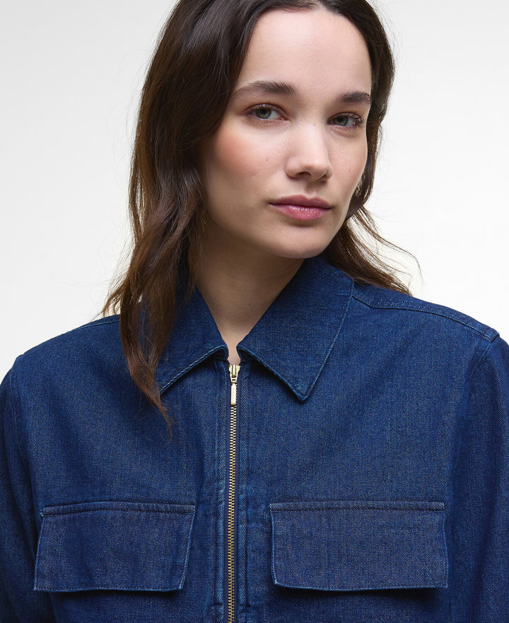 Barbour Arla Overshirt/Natkošulja LOS0078