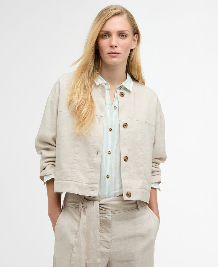 Barbour Gabby Overshirt/ Natkošulja  LOS0084