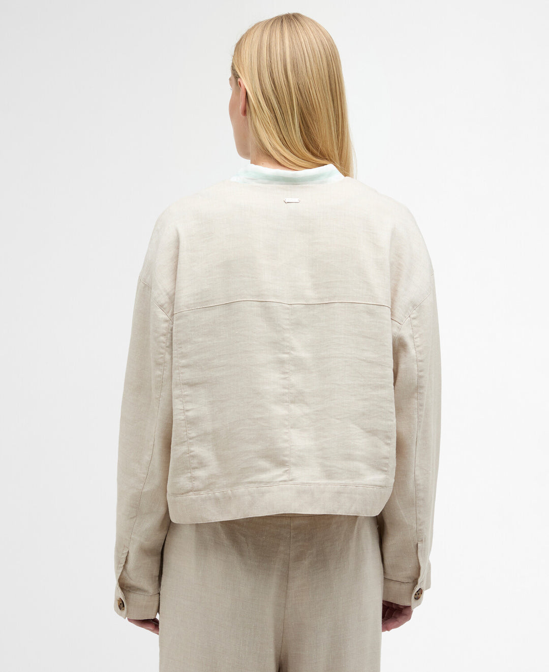 Barbour Gabby Overshirt/ Natkošulja  LOS0084