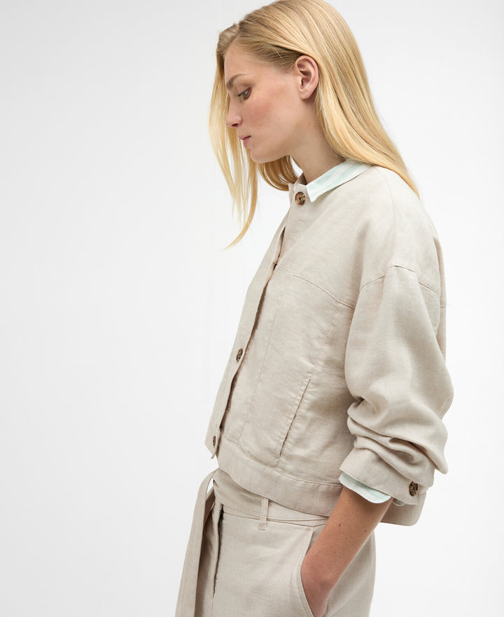Barbour Gabby Overshirt/ Natkošulja  LOS0084