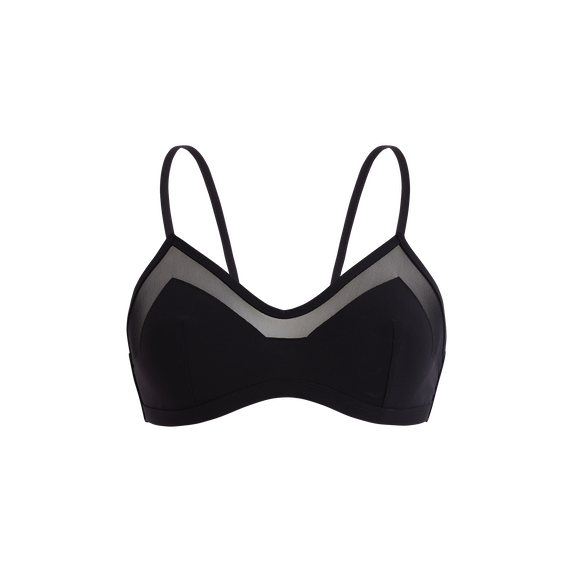 Vilebrequin Bra-style Bikini Top Solid/Kupaći kostim-Gornji dio LOVCG103