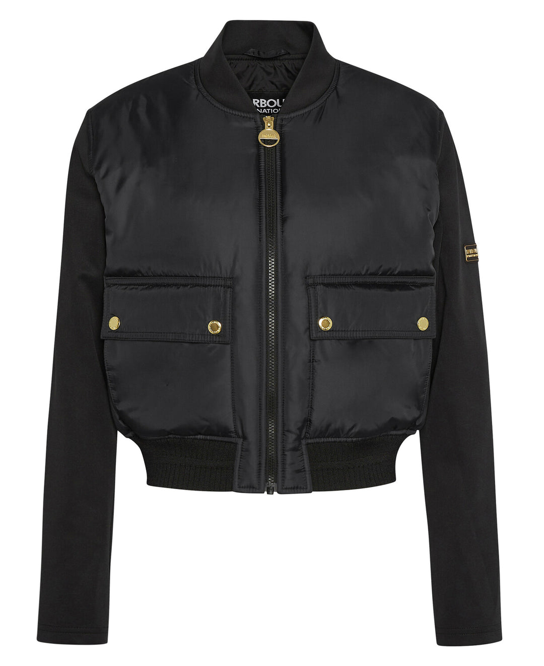 B.Intl Emerson QS Jacket/ Jakna  LQS0055