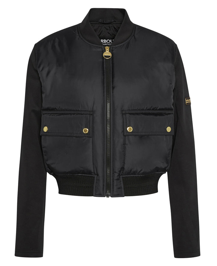 B.Intl Emerson QS Jacket/ Jakna  LQS0055