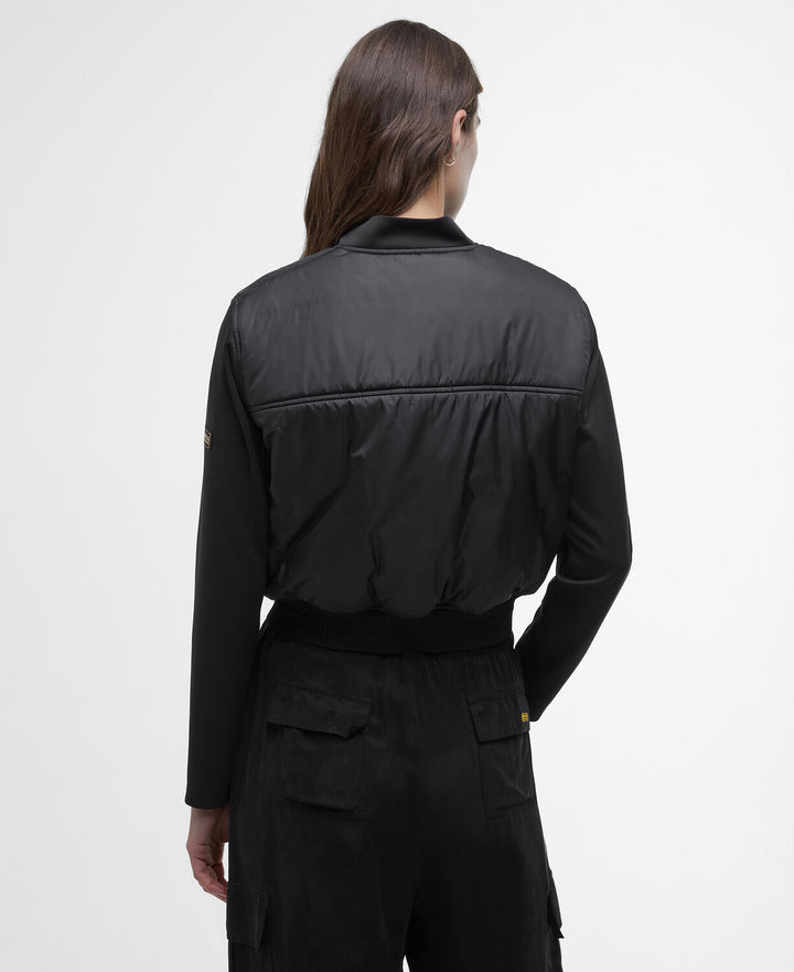 B.Intl Emerson QS Jacket/ Jakna  LQS0055