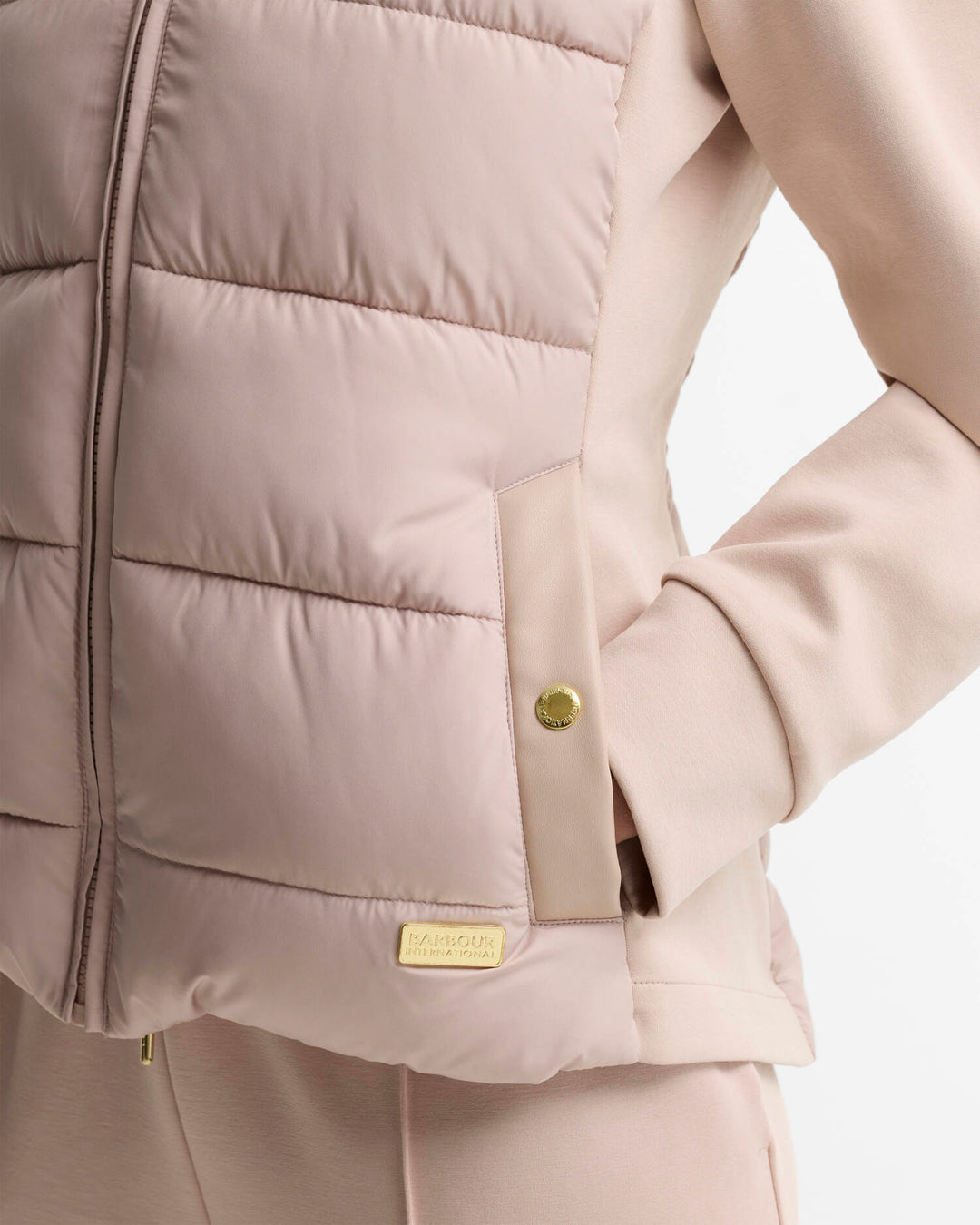 B.Intl Conway QS Jacket/Jakna LQS0073
