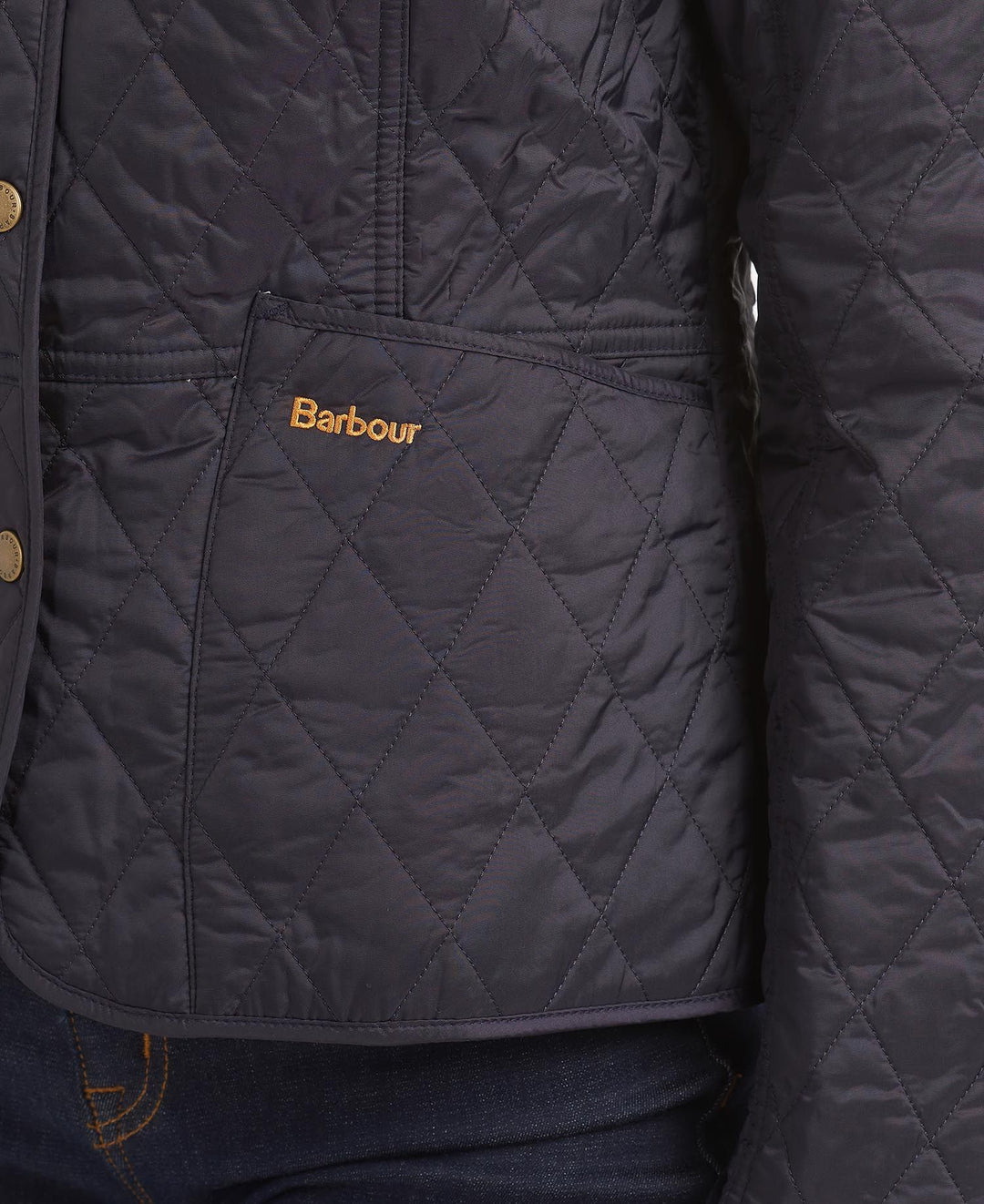 Barbour Summer Liddesdale Quilt/Jakna LQU0236