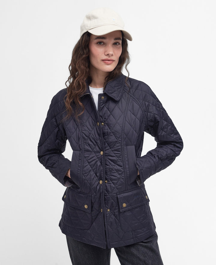 Barbour Beadnell Quilted Jacket/Jakna LQU0519
