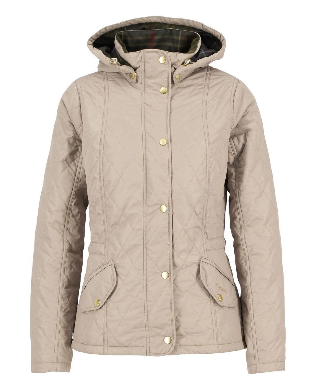 Barbour Millfire Quilted Jacket/Jakna LQU0665