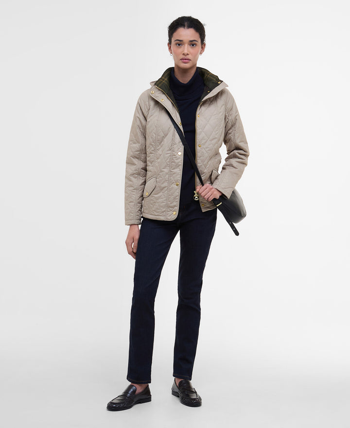 Barbour Millfire Quilted Jacket/Jakna LQU0665