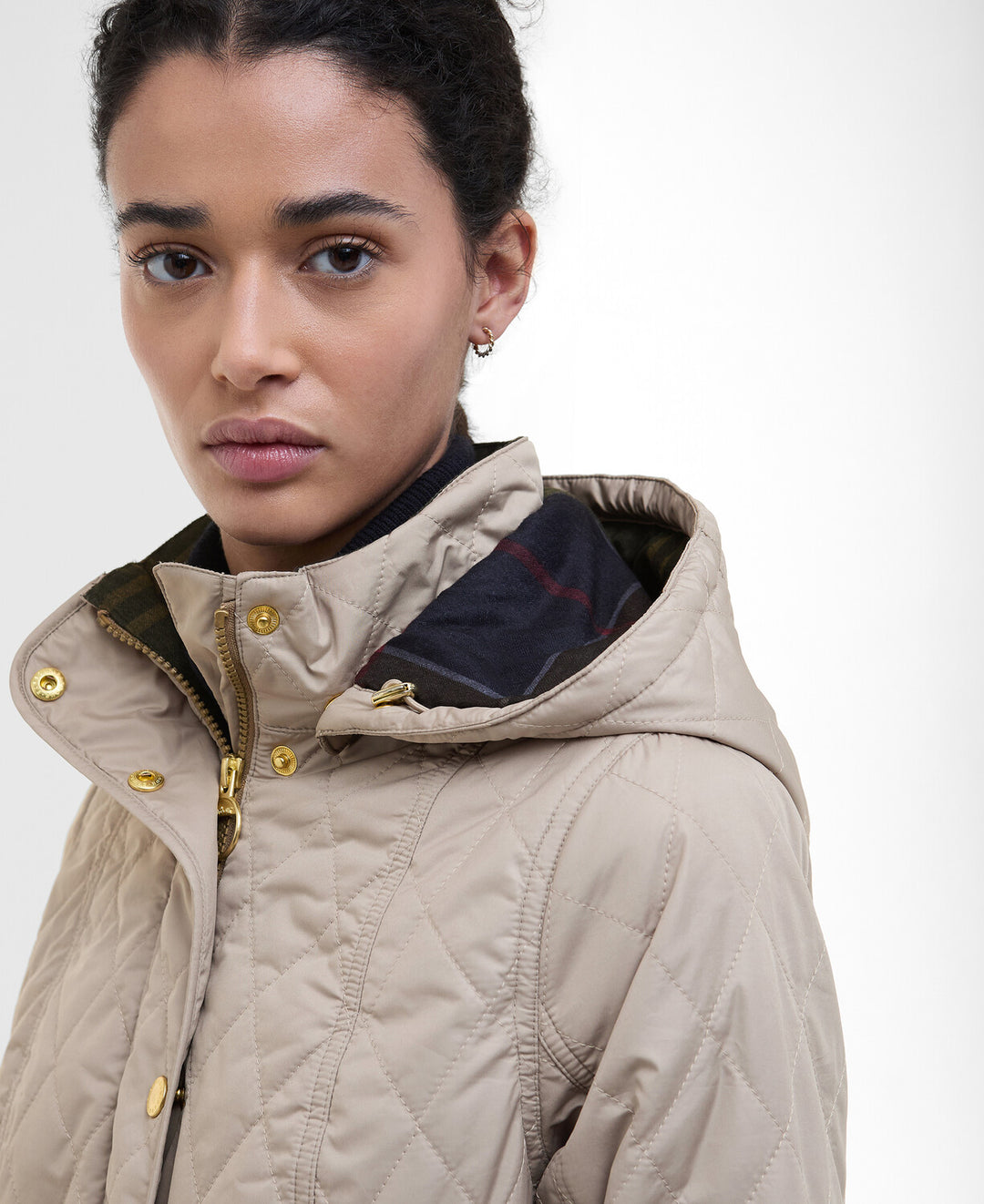 Barbour Millfire Quilted Jacket/Jakna LQU0665