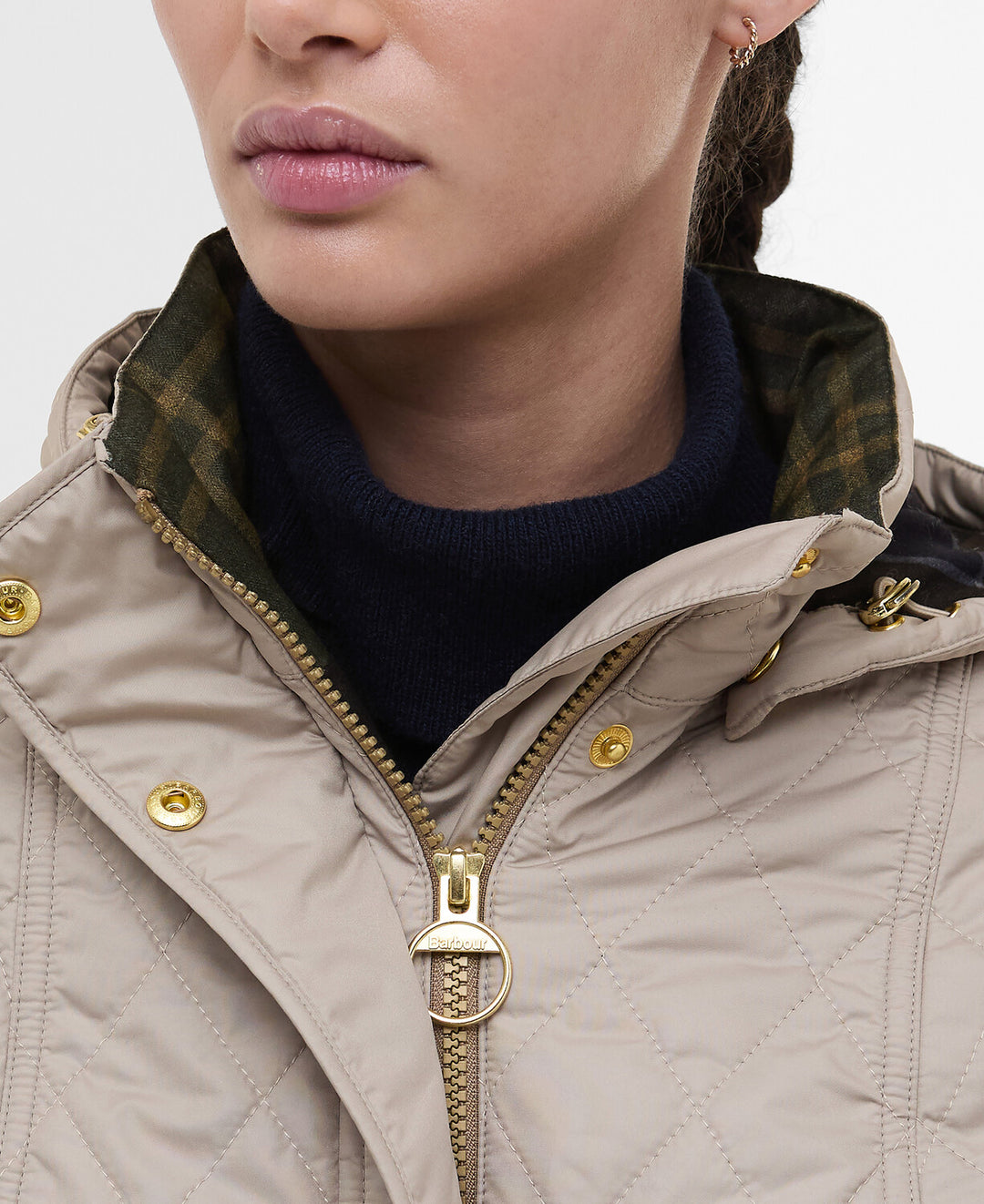 Barbour Millfire Quilted Jacket/Jakna LQU0665