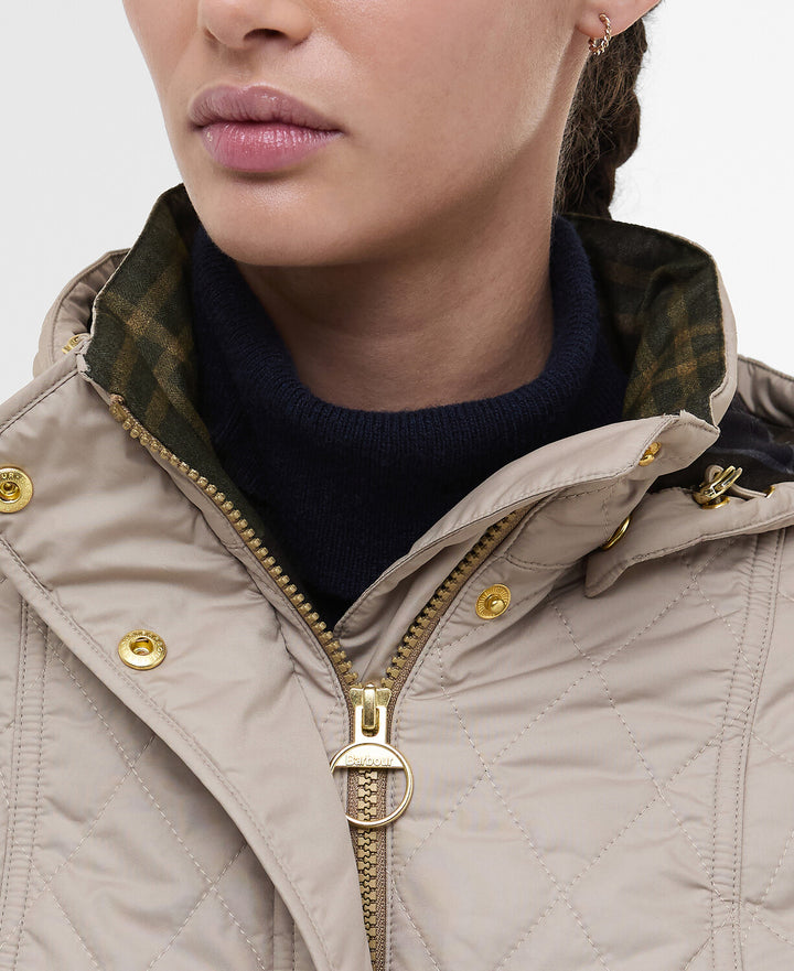 Barbour Millfire Quilted Jacket/Jakna LQU0665