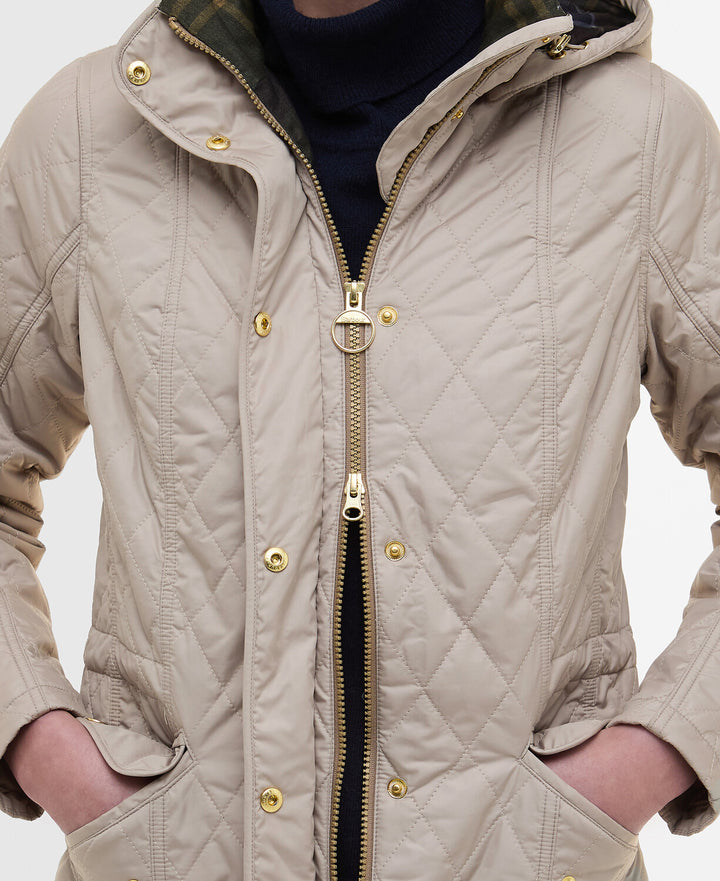Barbour Millfire Quilted Jacket/Jakna LQU0665